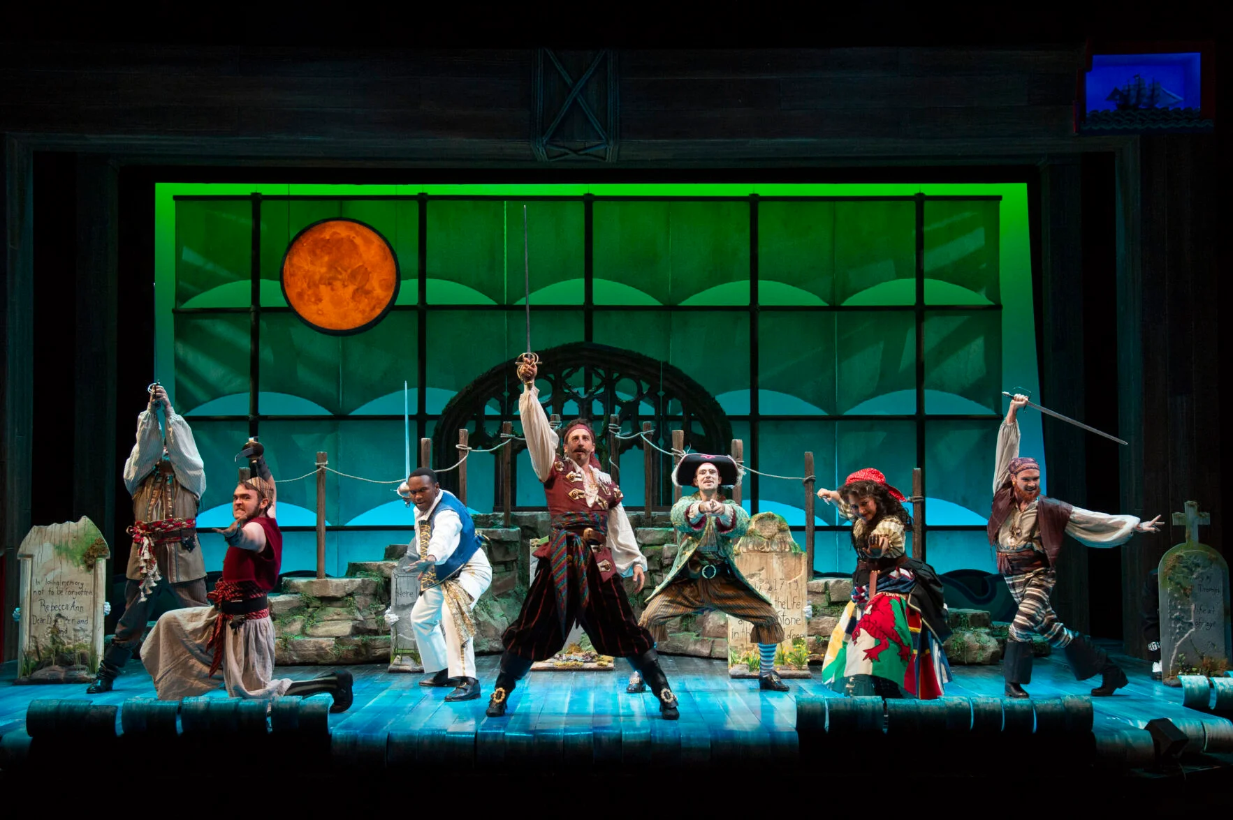 Assistant scenic design credit for the Utah Shakespeare Festival 2021 season