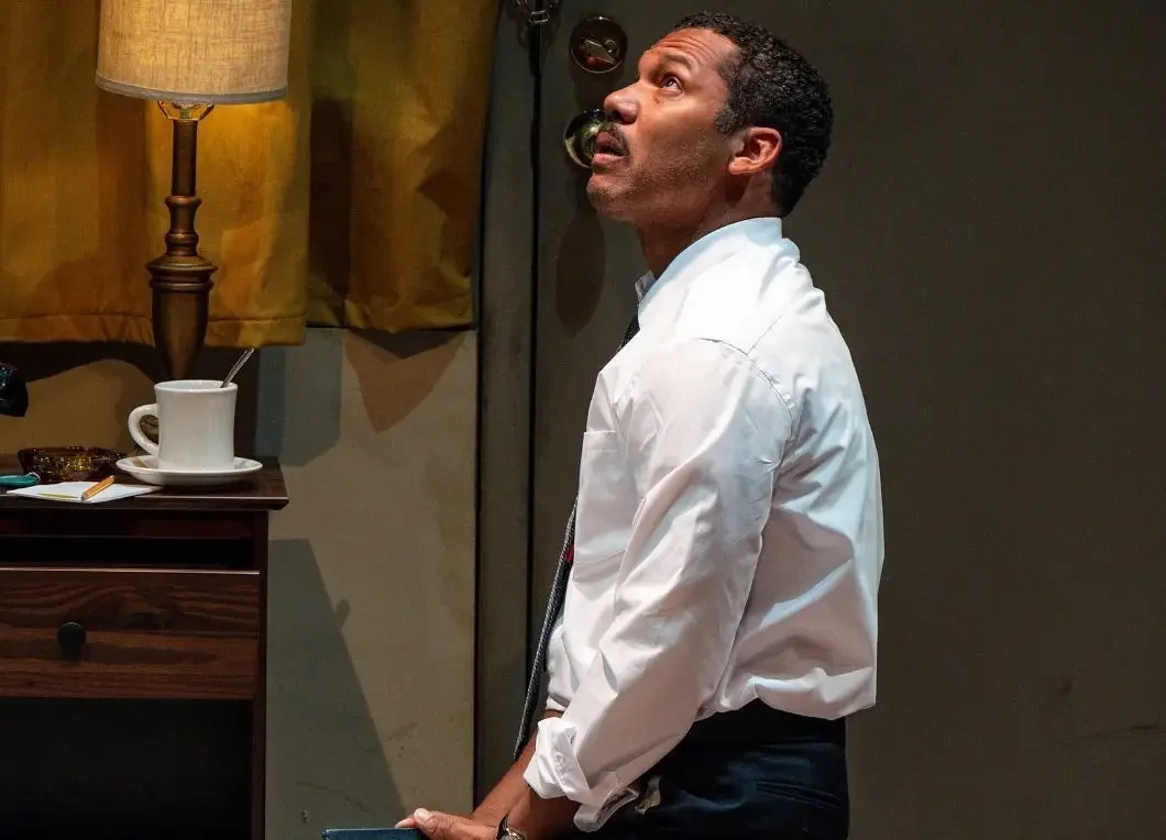 Assistant scenic design credit for the Utah Shakespeare Festival 2024 season