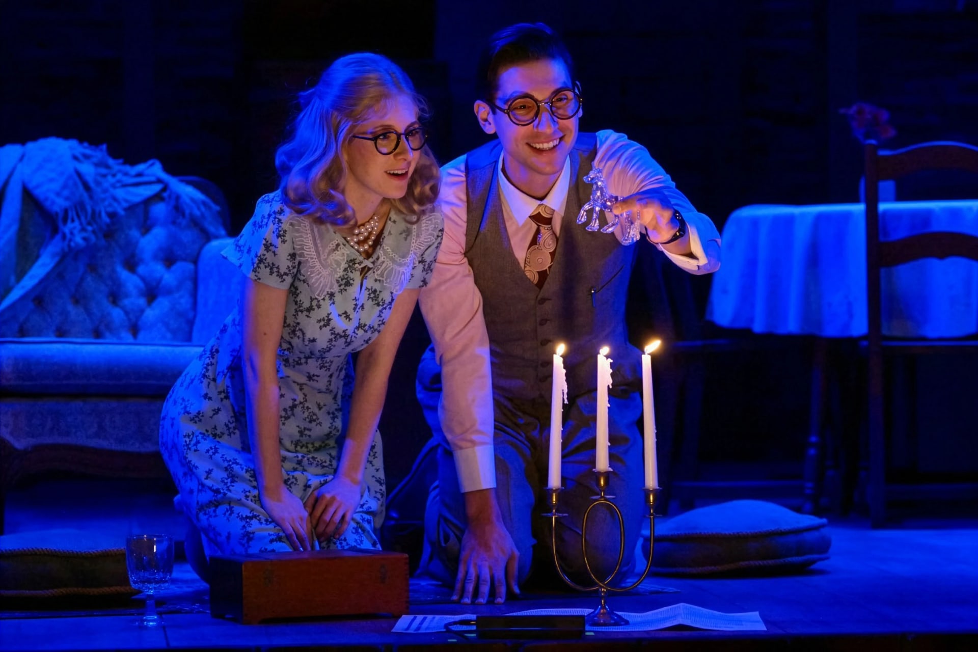 The Glass Menagerie
