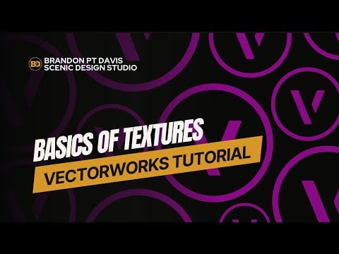 Tutorial cover for Basics of Textures