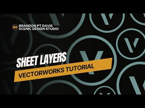 Tutorial cover for Sheet Layers