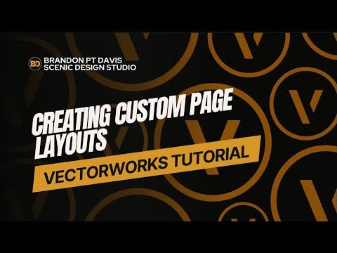 Tutorial cover for Creating 24x36 PDFs Without a Plotter
