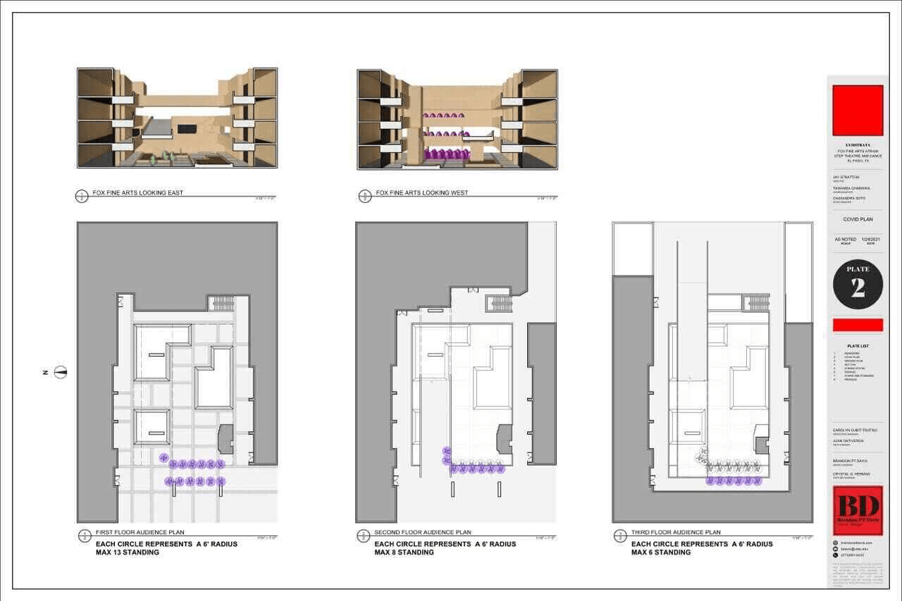 Lysistrata COVID Documentation experiential design by Brandon PT Davis