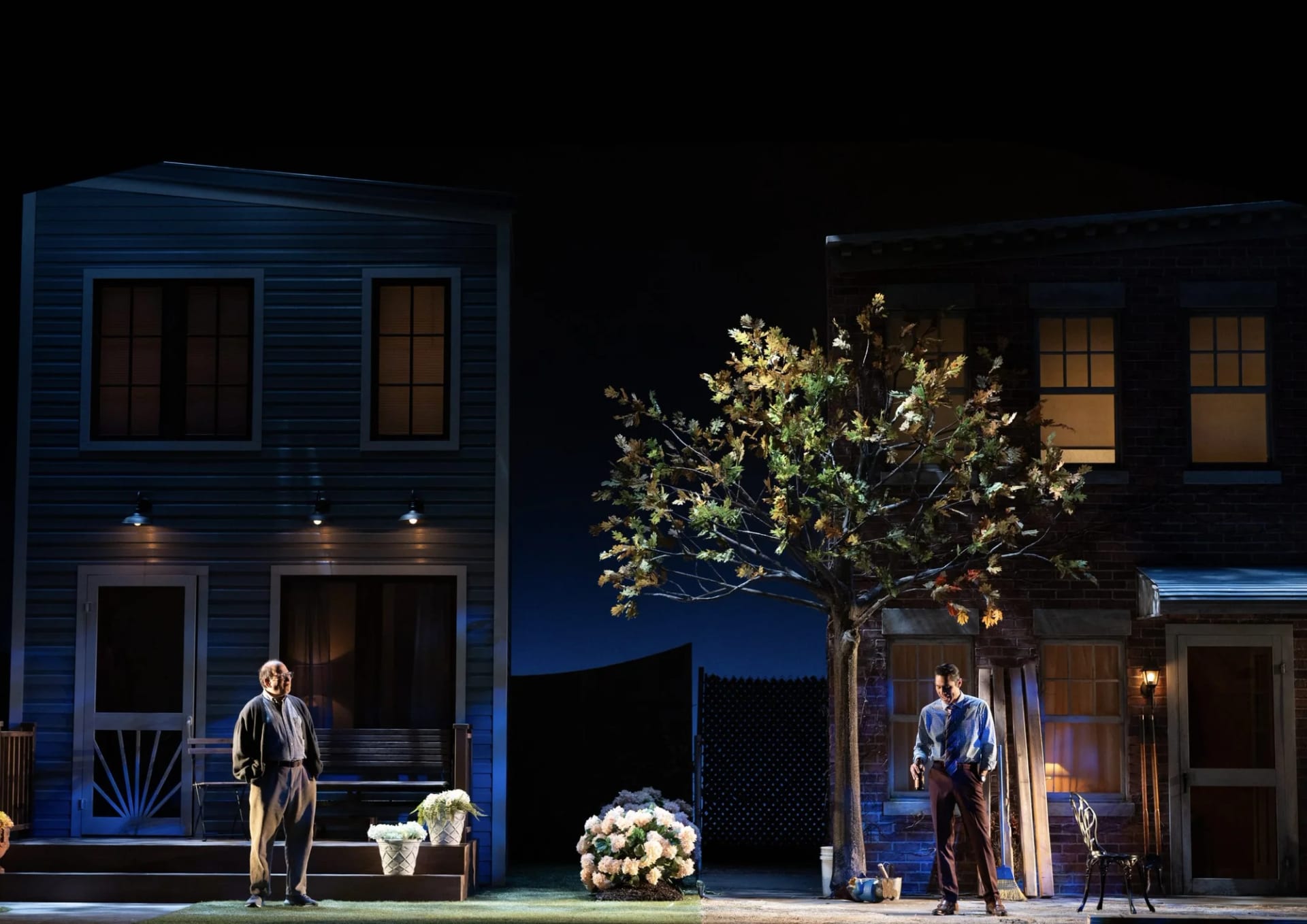 Assistant scenic design credit for Native Gardens at Pioneer Theatre Company