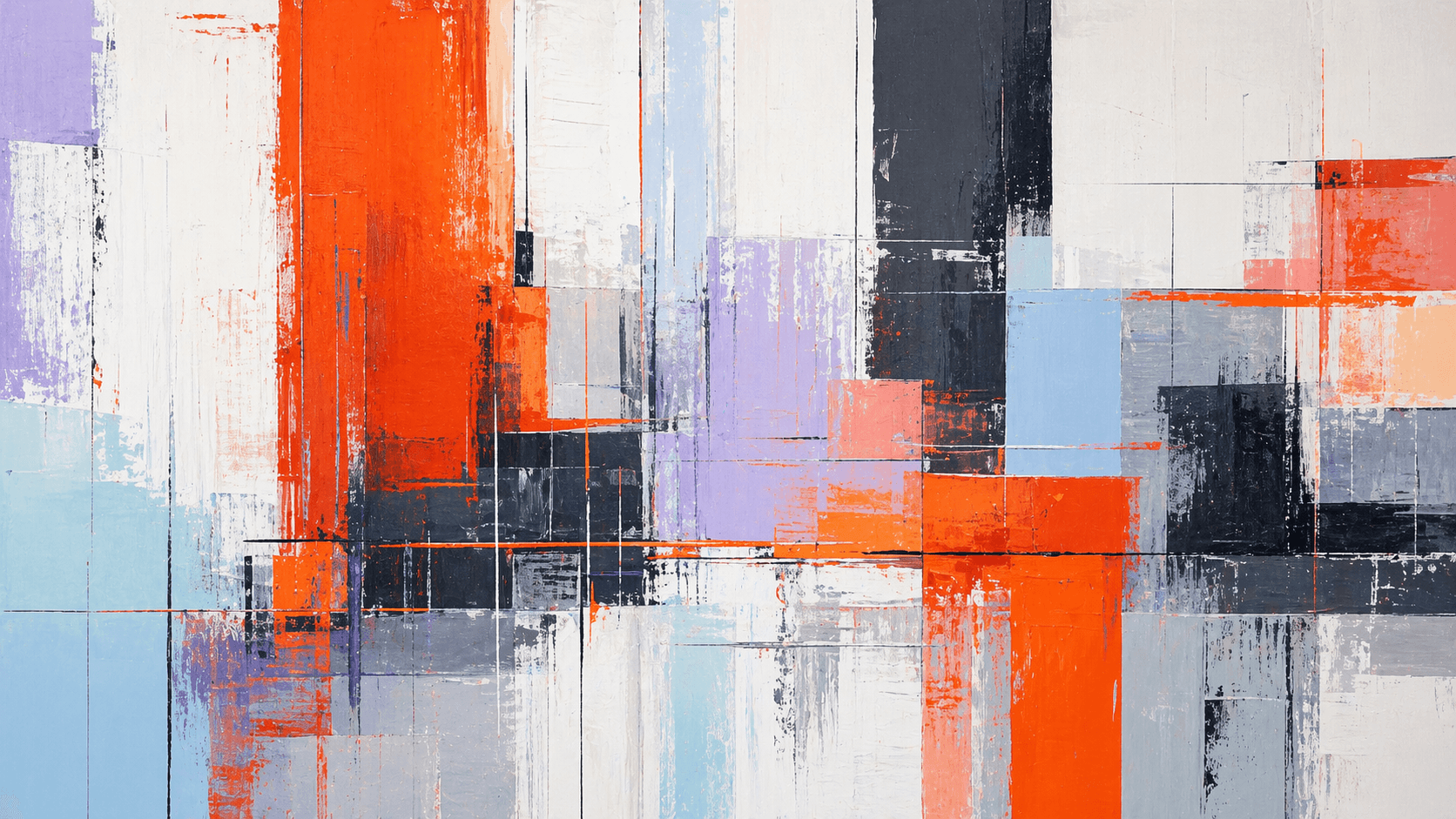 Abstract tutorial cover for 2D Drafting