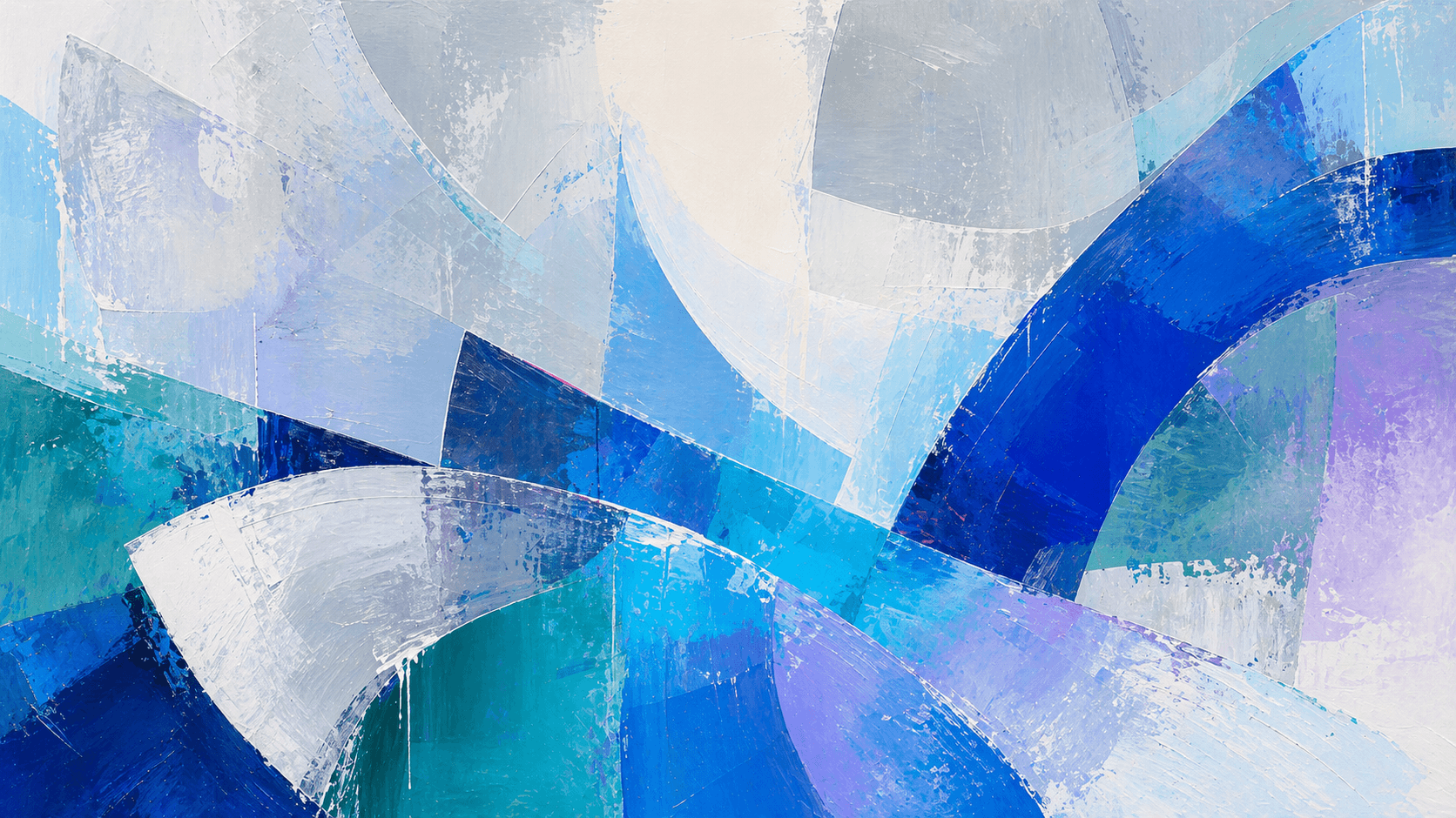 Abstract tutorial cover for 3D Modeling