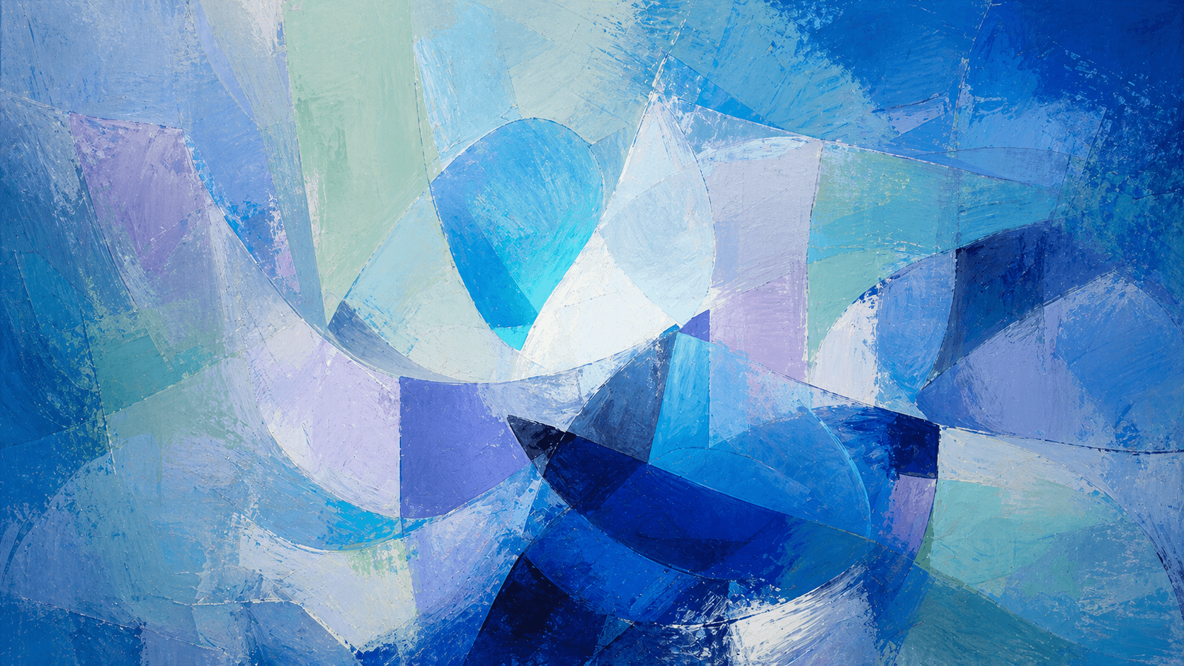 Abstract tutorial cover for 3D Modeling