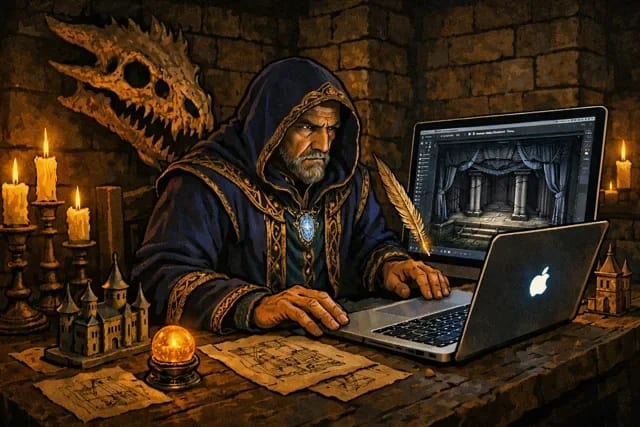 Video Game Environments: Lessons for Scenic Design