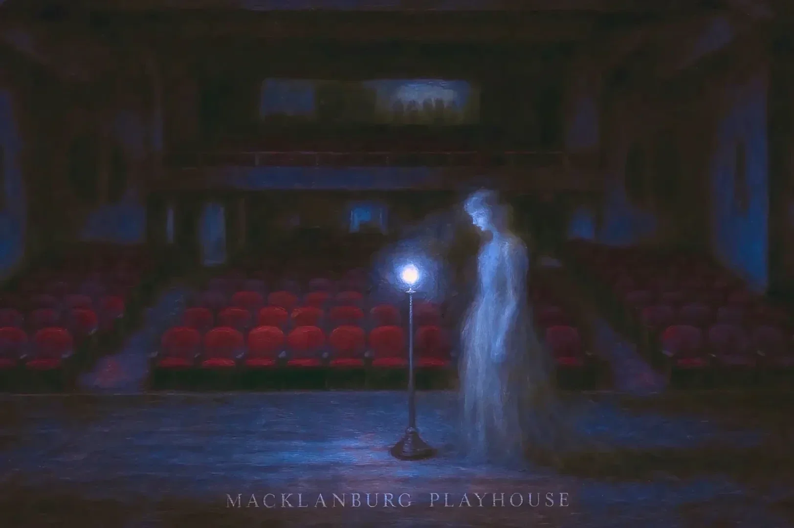 The Lights Were Already On: Maude Adams' Legacy at Stephens College