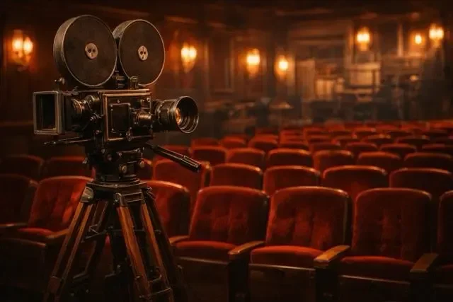 Building the Visual World: Art Direction in Film & Television