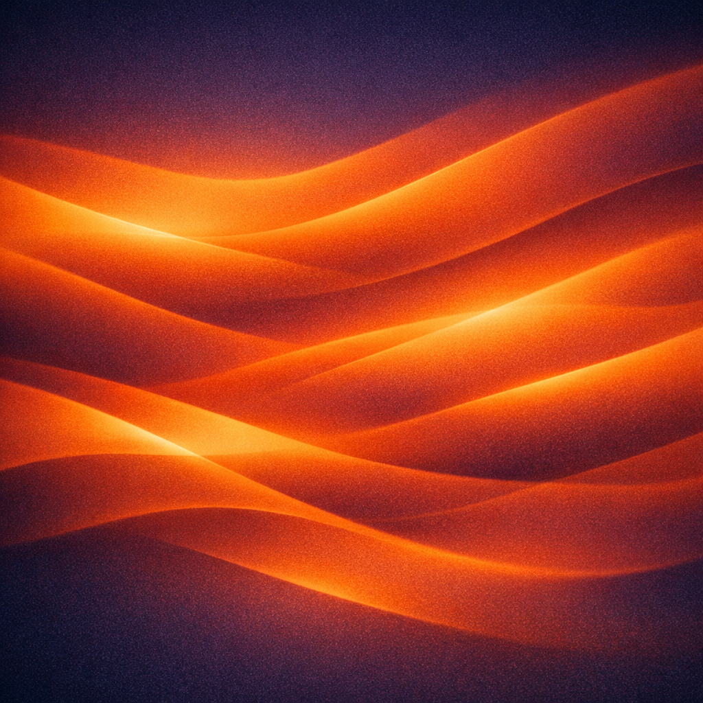 Abstract creative statement artwork