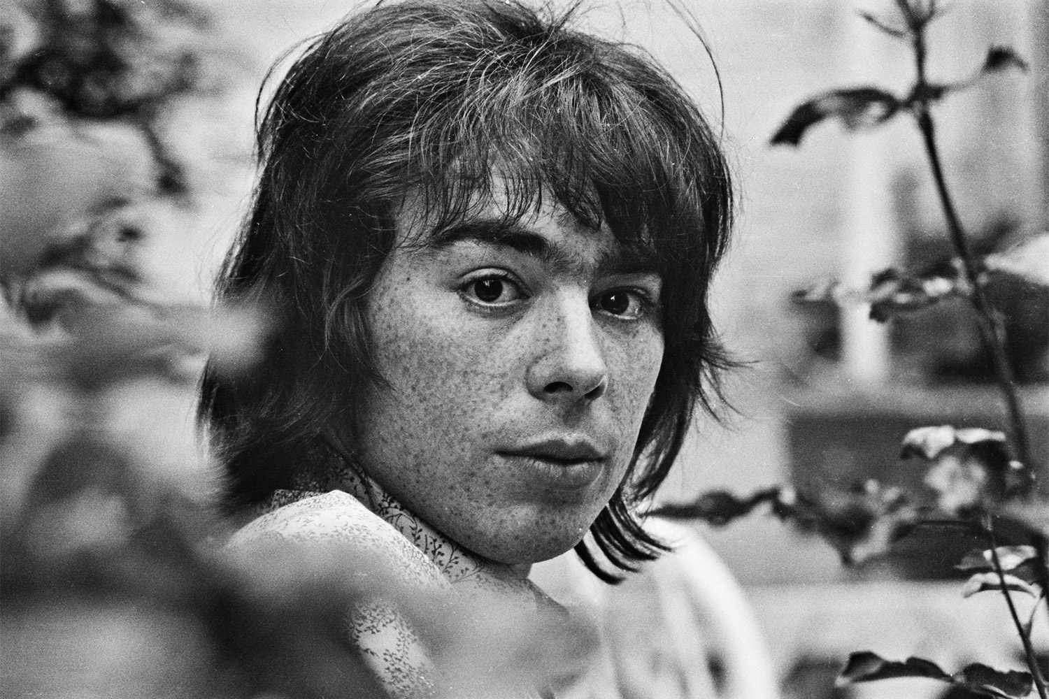 Archival portrait of Andrew Lloyd Webber.