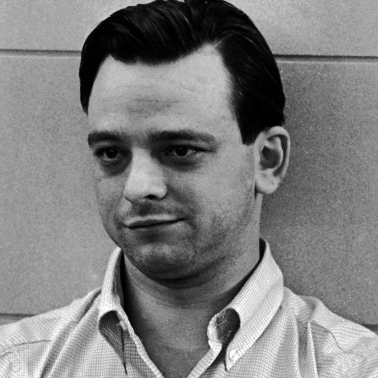 Archival portrait of Stephen Sondheim.