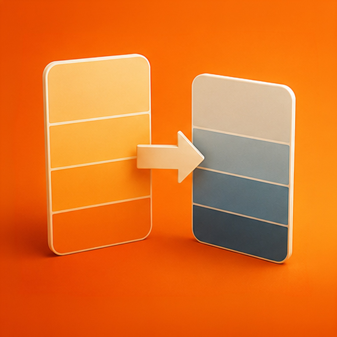 Commercial Paint Matcher